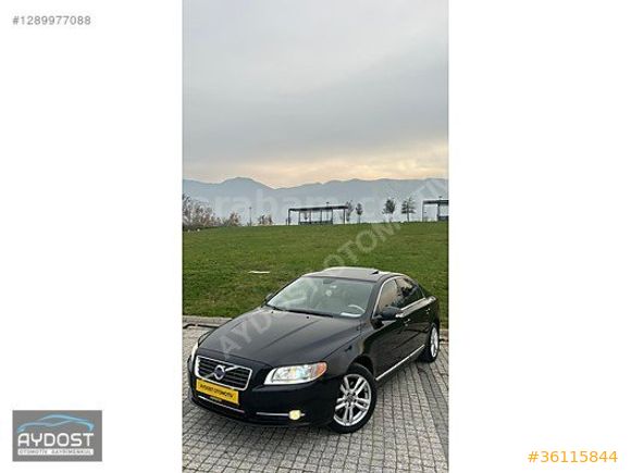 VOLVO S80 1.6 T4 PREMİUM