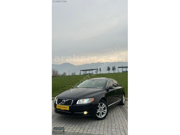 VOLVO S80 1.6 T4 PREMİUM