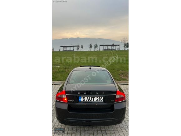 VOLVO S80 1.6 T4 PREMİUM