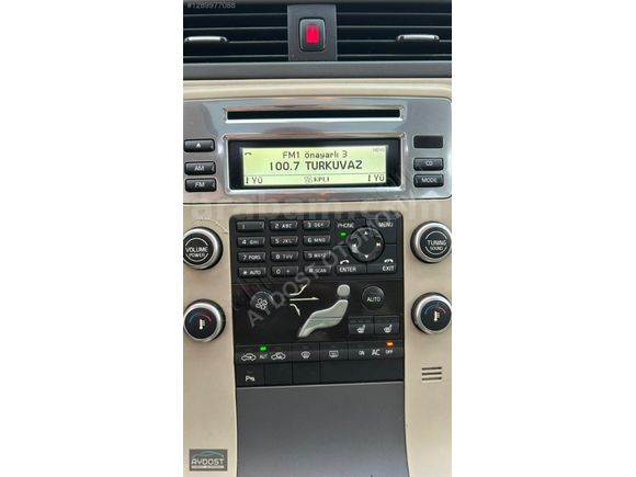 VOLVO S80 1.6 T4 PREMİUM