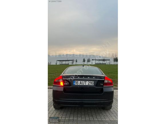 VOLVO S80 1.6 T4 PREMİUM
