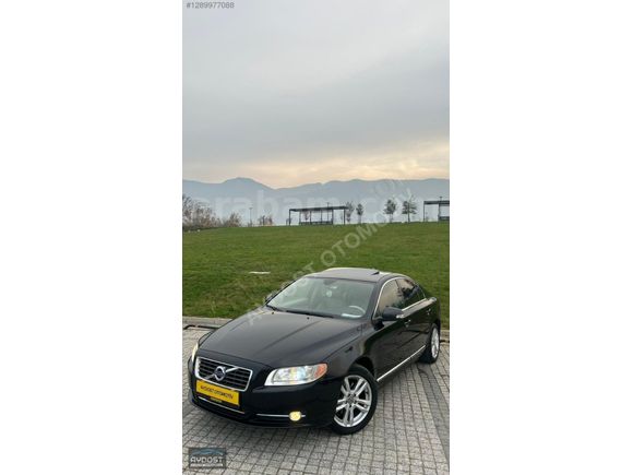 VOLVO S80 1.6 T4 PREMİUM