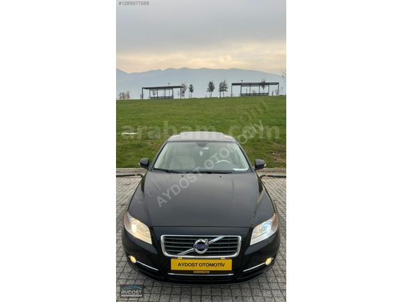 VOLVO S80 1.6 T4 PREMİUM