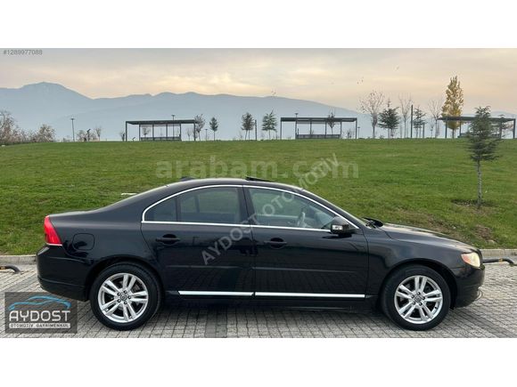 VOLVO S80 1.6 T4 PREMİUM