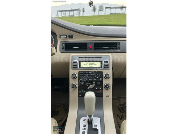 VOLVO S80 1.6 T4 PREMİUM