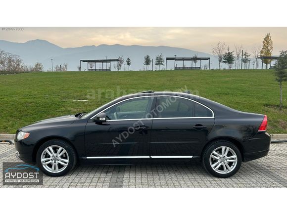 VOLVO S80 1.6 T4 PREMİUM