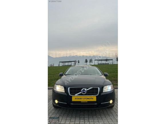 VOLVO S80 1.6 T4 PREMİUM