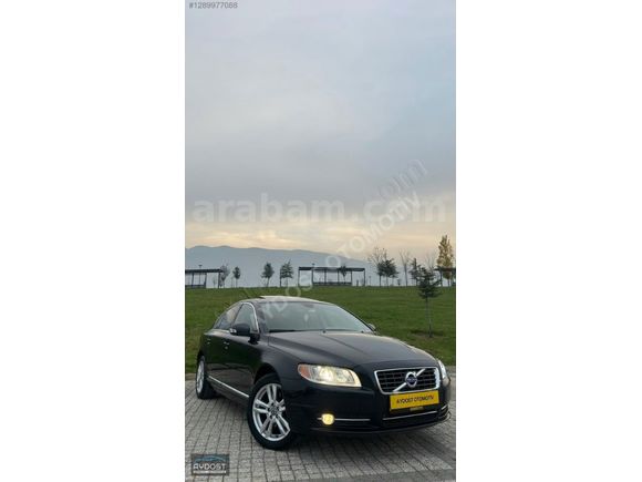 VOLVO S80 1.6 T4 PREMİUM
