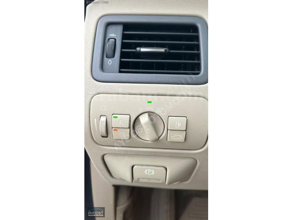 VOLVO S80 1.6 T4 PREMİUM