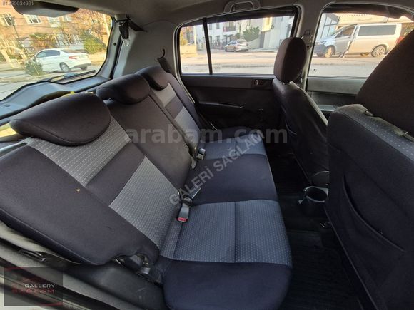 HATASIZ 2011 MODEL HYUNDAI GETZ