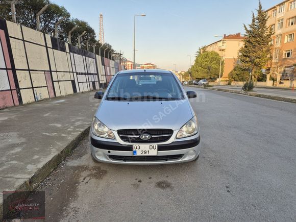 HATASIZ 2011 MODEL HYUNDAI GETZ