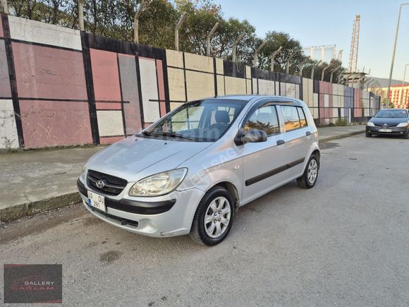 HATASIZ 2011 MODEL HYUNDAI GETZ