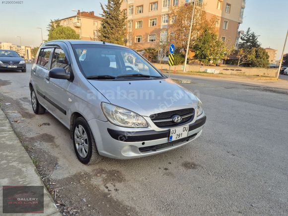 HATASIZ 2011 MODEL HYUNDAI GETZ