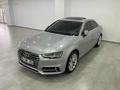 2019 AUDI A4 DESİGN QUATTRO 45 TFSI 245 HP SUNROOF 139.000 KM
