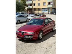 Sahibinden masrafsız 156 1.6 TS FUL. 2001 Model