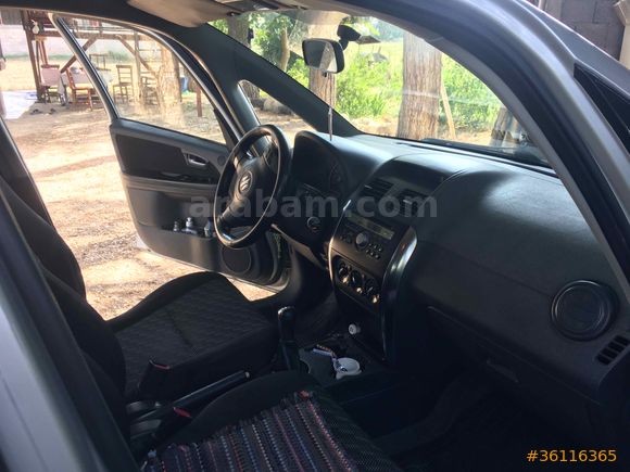 Sahibinden Suzuki SX4 GLX 2009 Model 