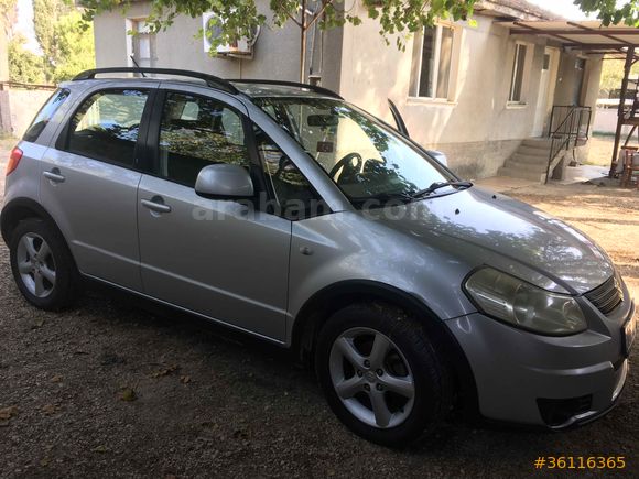 Sahibinden Suzuki SX4 GLX 2009 Model 