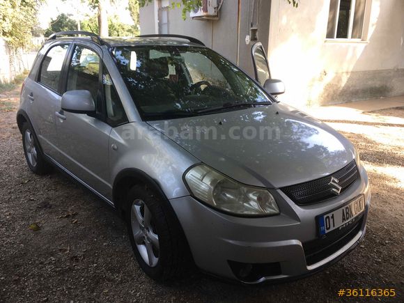 Sahibinden Suzuki SX4 GLX 2009 Model 