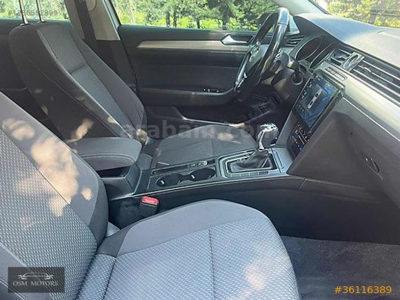 OSM MOTORS'TAN ORJİNAL PASSAT