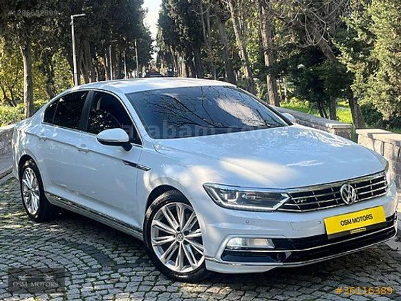 OSM MOTORS'TAN ORJİNAL PASSAT
