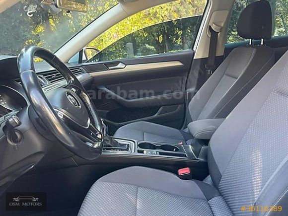 OSM MOTORS'TAN ORJİNAL PASSAT