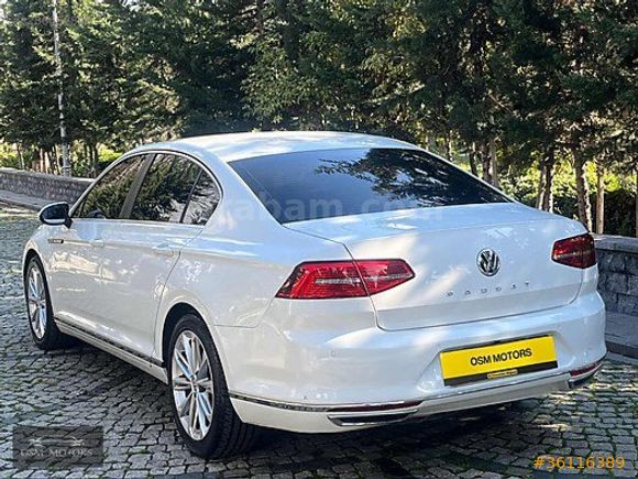 OSM MOTORS'TAN ORJİNAL PASSAT