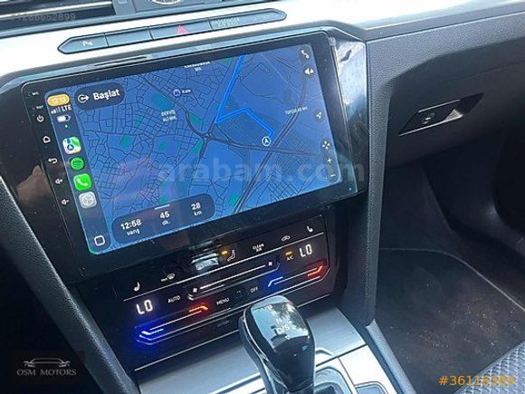 OSM MOTORS'TAN ORJİNAL PASSAT