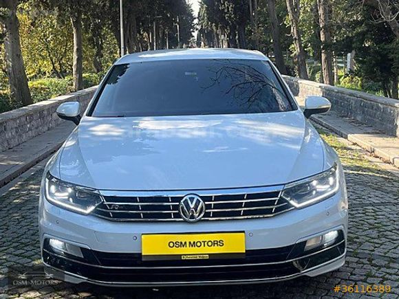 OSM MOTORS'TAN ORJİNAL PASSAT
