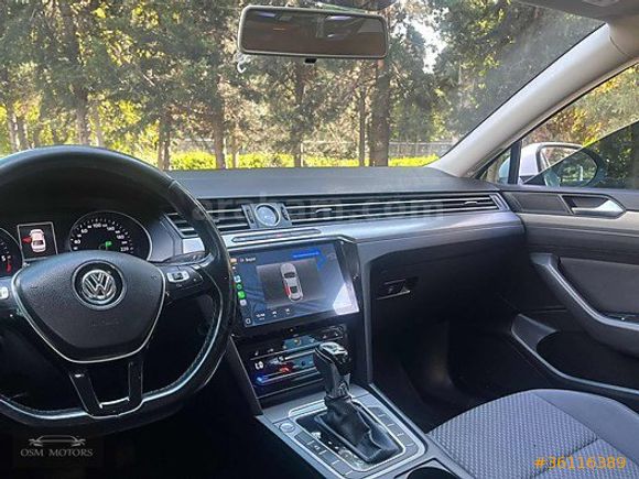 OSM MOTORS'TAN ORJİNAL PASSAT
