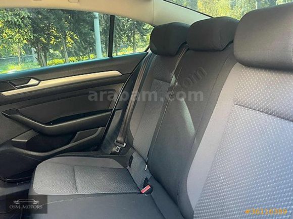 OSM MOTORS'TAN ORJİNAL PASSAT
