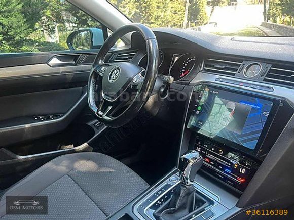 OSM MOTORS'TAN ORJİNAL PASSAT