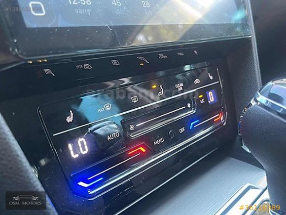 OSM MOTORS'TAN ORJİNAL PASSAT