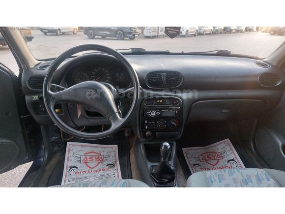 KLİMA ABS HİDROLİK DİREKSİYON 220 BİNDE.