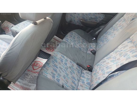 KLİMA ABS HİDROLİK DİREKSİYON 220 BİNDE.