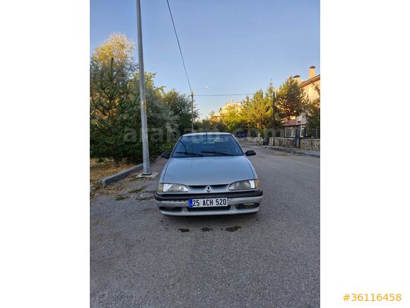 Sahibinden Renault R 19 1.6 Europa RNE 2001 Model