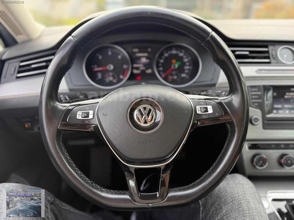 Akbaşlar-1 2017 Passat KREDİ / VADE / TAKAS İMKANI