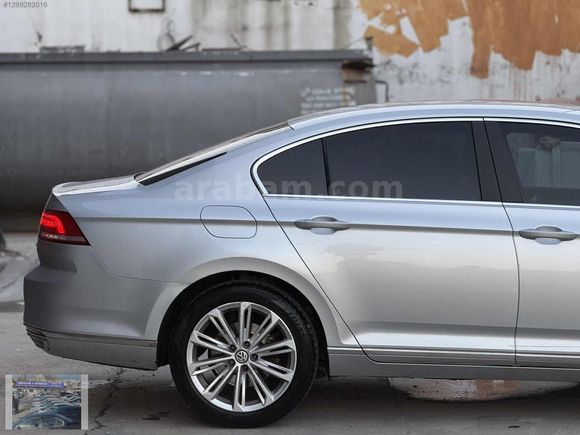 Akbaşlar-1 2017 Passat KREDİ / VADE / TAKAS İMKANI