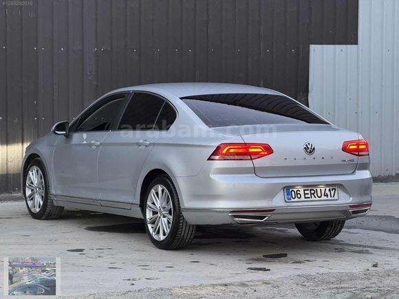 Akbaşlar-1 2017 Passat KREDİ / VADE / TAKAS İMKANI