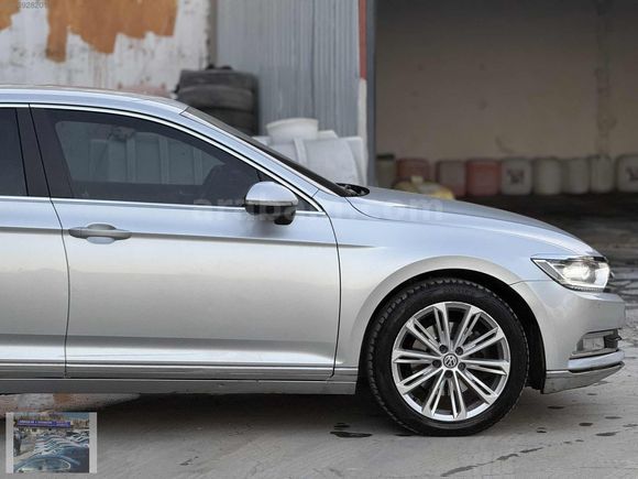 Akbaşlar-1 2017 Passat KREDİ / VADE / TAKAS İMKANI