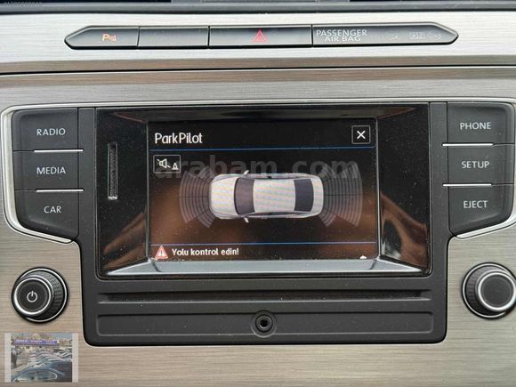 Akbaşlar-1 2017 Passat KREDİ / VADE / TAKAS İMKANI