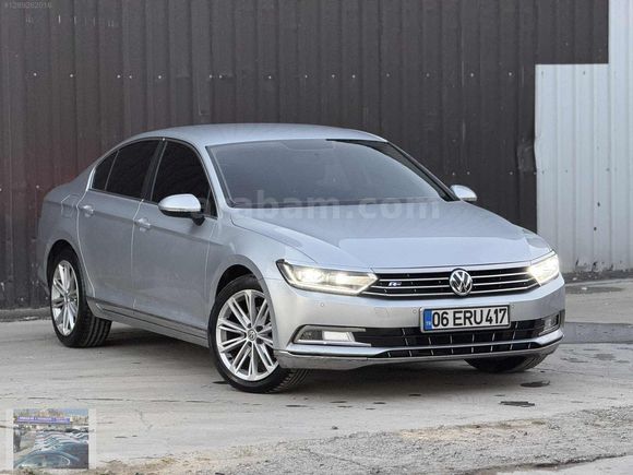 Akbaşlar-1 2017 Passat KREDİ / VADE / TAKAS İMKANI