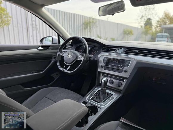 Akbaşlar-1 2017 Passat KREDİ / VADE / TAKAS İMKANI