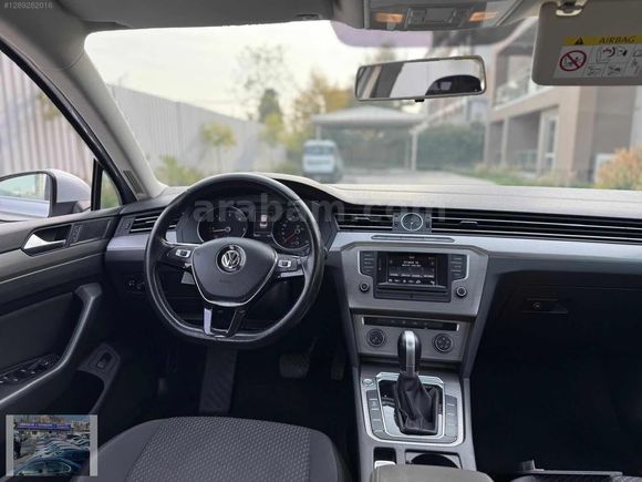 Akbaşlar-1 2017 Passat KREDİ / VADE / TAKAS İMKANI