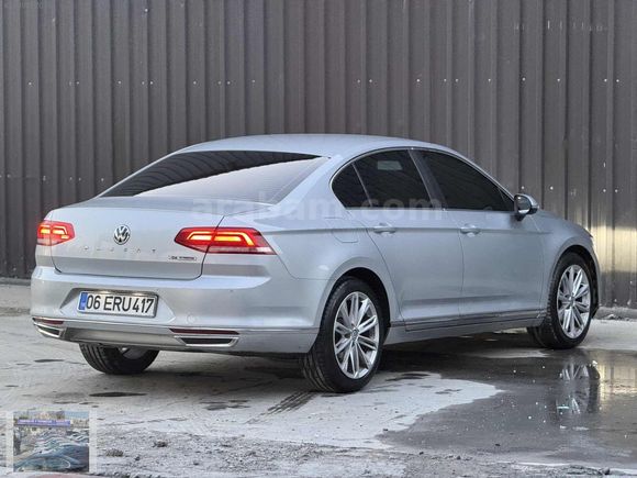 Akbaşlar-1 2017 Passat KREDİ / VADE / TAKAS İMKANI