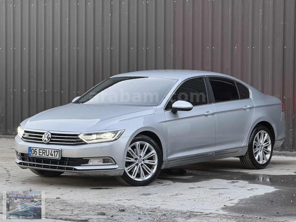 Akbaşlar-1 2017 Passat KREDİ / VADE / TAKAS İMKANI