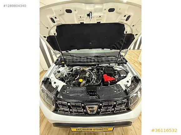 2020 DACİA DUSTER 1.5 BlueDCİ 4X4 COMFORT