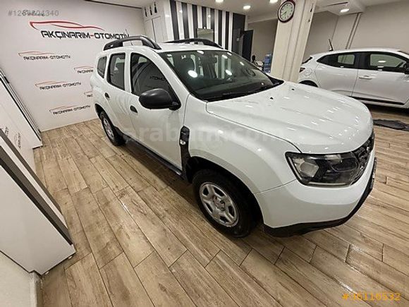 2020 DACİA DUSTER 1.5 BlueDCİ 4X4 COMFORT