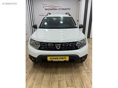 2020 DACİA DUSTER 1.5 BlueDCİ 4X4 COMFORT