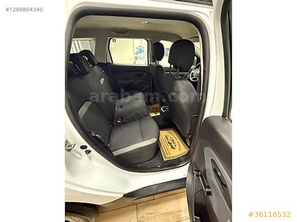 2020 DACİA DUSTER 1.5 BlueDCİ 4X4 COMFORT