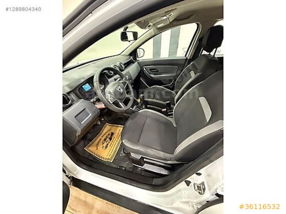 2020 DACİA DUSTER 1.5 BlueDCİ 4X4 COMFORT